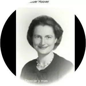 Erna Schneider Hoover