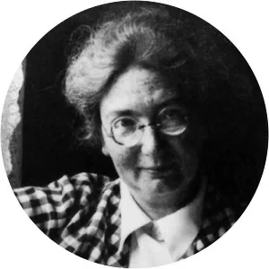 Erna Stahl - Pedagogue