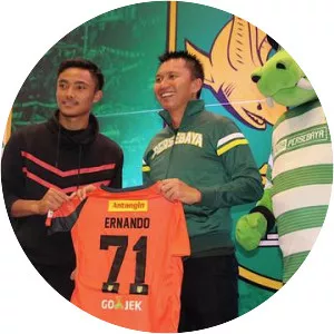 Ernando Ari Sutaryadi - Indonesian footballer