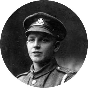 Ernest Albert Egerton - Soldier