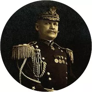 Ernest Albert Garlington - Military personnel