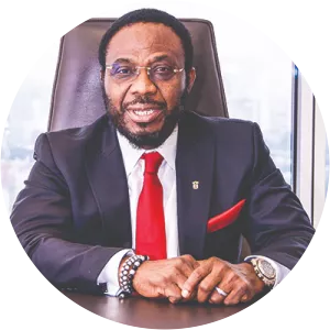 Ernest Azudialu Obiejesi