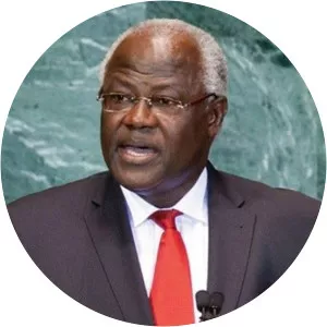 Ernest Bai Koroma - Former President of Sierra Leone