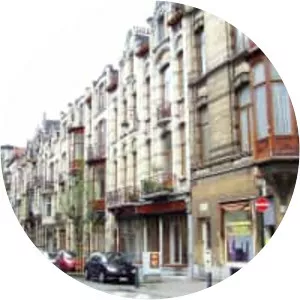 Ernest Blerot - Belgian architect