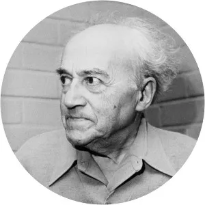 Ernest Bloch - Swiss-American composer