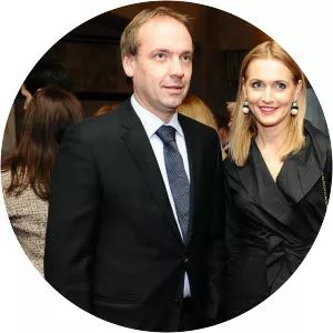 Ernest Butrimas - Kristina Brazauskienė's son