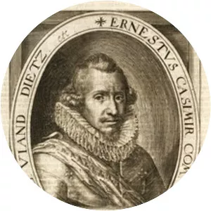 Ernest Casimir I, Count of Nassau-Dietz photograph