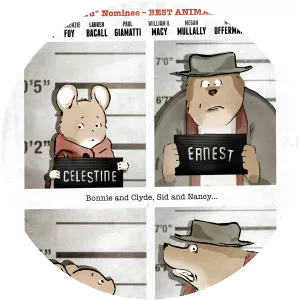 Ernest & Celestine - 2012 ‧ Family/Animation ‧ 1h 20m