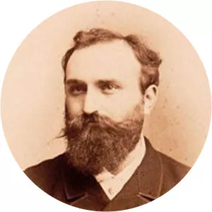 Ernest Chausson - French composer