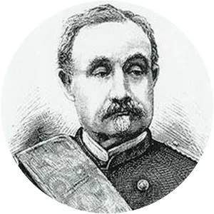 Ernest Courtot de Cissey - Former President of the Council of Ministers of France