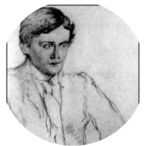 Ernest Dowson - English poet