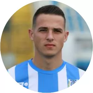 Ernest Dzięcioł - Football player