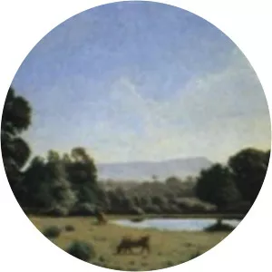 Ernest Emile Armand-Delille - Painter