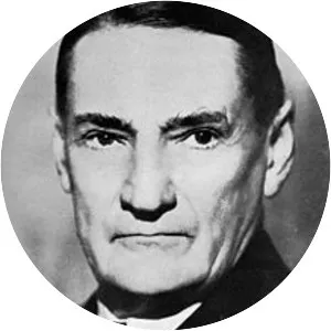 Ernest George Jansen