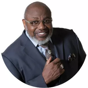 Ernest Jakes, Sr. - T. D. Jakes' father