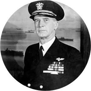 Ernest King - Admiral