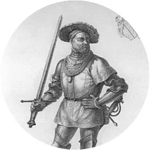 Ernest, Margrave of Baden-Durlach photograph
