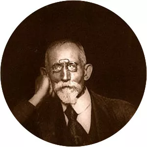 Ernest Marie Louis Bedel