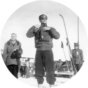 Ernest Perron - Swiss courtier