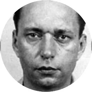 Ernest Peter Burger - Military personnel