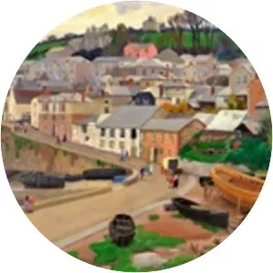 Ernest Procter - Painter