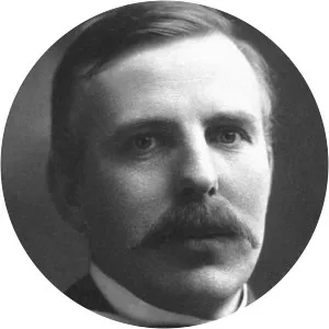 Ernest Rutherford - New Zealand physicist