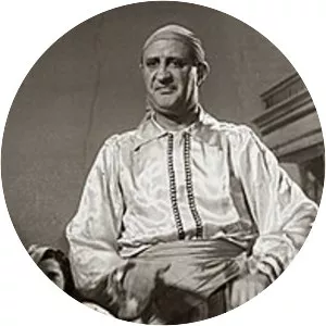 Ernest Sefton - Film actor