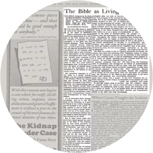 Ernest Sutherland Bates