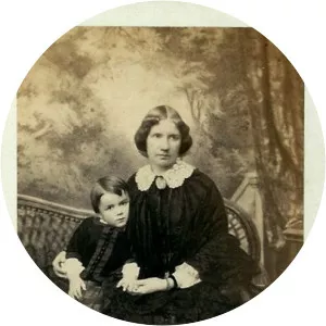 Ernest Svend David Goldschmidt photograph