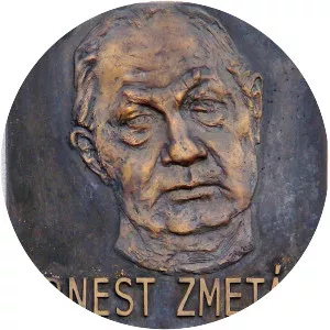 Ernest Zmeták - Painter