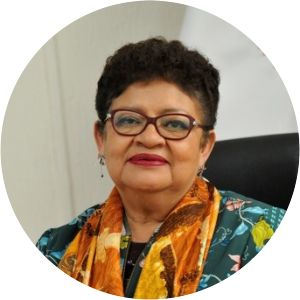 Ernestina Godoy Ramos - Former Member of the Legislative Assembly of Mexico City