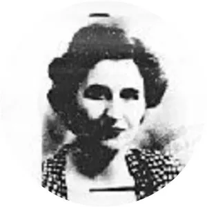 Ernestina Queipo de Llano y Martí - Gonzalo Queipo de Llano's daughter