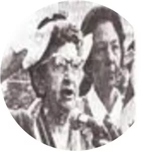 Ernestina Sucre Tapia