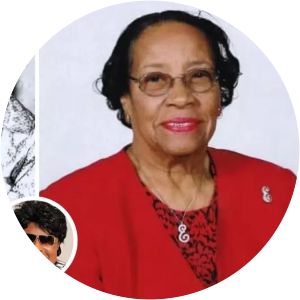 Ernestine Campbell photograph