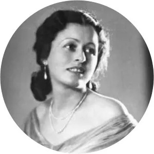 Ernestine Freud photograph