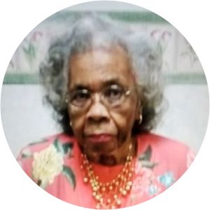 Ernestine H. Stevens photograph