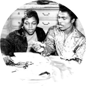 Ernestine Harvin photograph