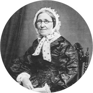 Ernestine Juliane Berg photograph