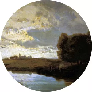 Ernesto Allason - Painter