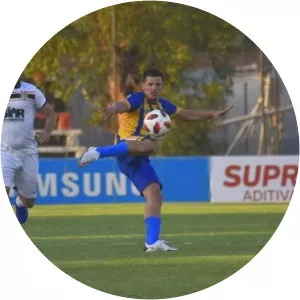Ernesto Álvarez - Football player