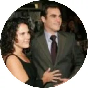 Ernesto Asch - Liberty Phoenix's ex-husband