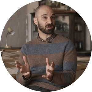 Ernesto Caivano - Artist