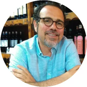 Ernesto Estrada - Cuban-Spanish scientist