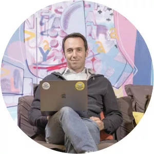 Ernesto Galperin - Marcos Galperin's father