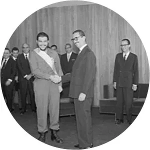 Ernesto Guevara - Che Guevara's son