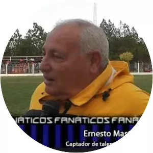 Ernesto Mastrángelo