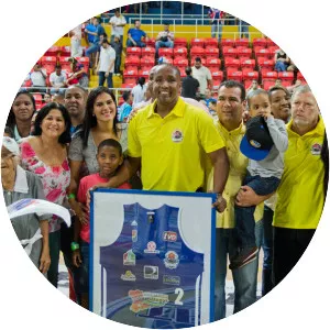 Ernesto Mijares - Venezuelan basketball player