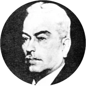 Ernesto Montagne Markholz - Former Prime Minister of Peru