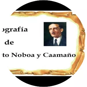 Ernesto Noboa y Caamaño