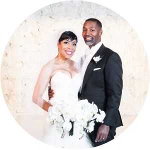 Ernesto Williams - Shirley Strawberry's husband